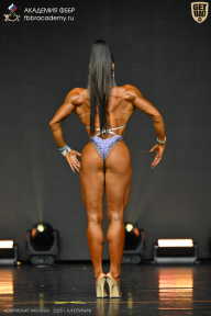 Чемпионат Москвы по бодибилдингу - 2025