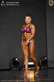 Чемпионат Москвы по бодибилдингу - 2025