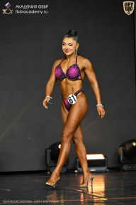 Чемпионат Москвы по бодибилдингу - 2025