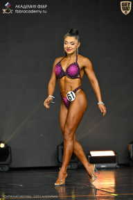 Чемпионат Москвы по бодибилдингу - 2025