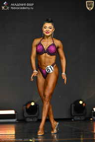 Чемпионат Москвы по бодибилдингу - 2025