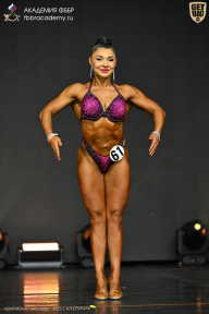 Чемпионат Москвы по бодибилдингу - 2025