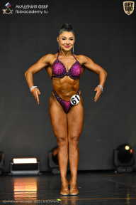 Чемпионат Москвы по бодибилдингу - 2025