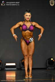 Чемпионат Москвы по бодибилдингу - 2025