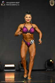 Чемпионат Москвы по бодибилдингу - 2025