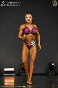 Чемпионат Москвы по бодибилдингу - 2025