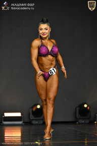 Чемпионат Москвы по бодибилдингу - 2025