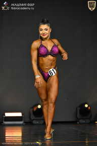 Чемпионат Москвы по бодибилдингу - 2025