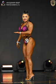 Чемпионат Москвы по бодибилдингу - 2025