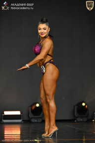 Чемпионат Москвы по бодибилдингу - 2025