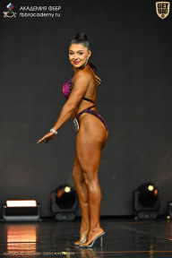 Чемпионат Москвы по бодибилдингу - 2025