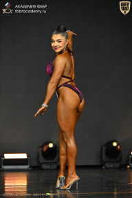 Чемпионат Москвы по бодибилдингу - 2025