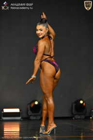 Чемпионат Москвы по бодибилдингу - 2025