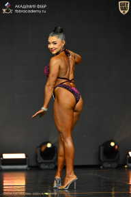 Чемпионат Москвы по бодибилдингу - 2025