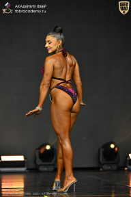 Чемпионат Москвы по бодибилдингу - 2025