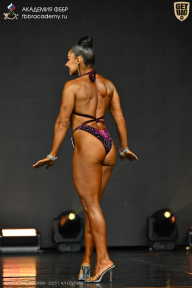 Чемпионат Москвы по бодибилдингу - 2025