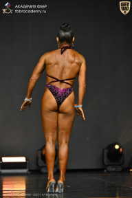 Чемпионат Москвы по бодибилдингу - 2025