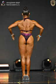 Чемпионат Москвы по бодибилдингу - 2025