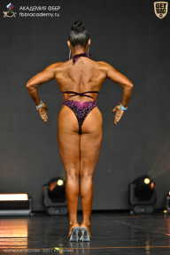 Чемпионат Москвы по бодибилдингу - 2025