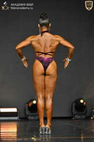 Чемпионат Москвы по бодибилдингу - 2025