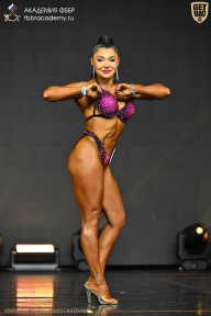 Чемпионат Москвы по бодибилдингу - 2025