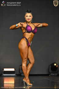 Чемпионат Москвы по бодибилдингу - 2025