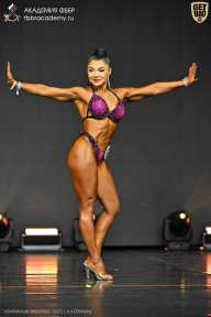 Чемпионат Москвы по бодибилдингу - 2025