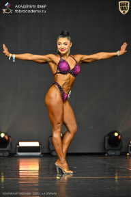 Чемпионат Москвы по бодибилдингу - 2025