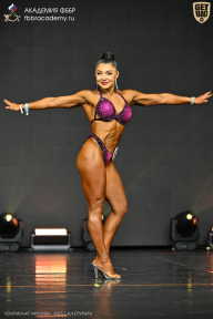 Чемпионат Москвы по бодибилдингу - 2025