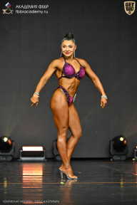 Чемпионат Москвы по бодибилдингу - 2025