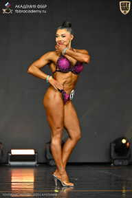 Чемпионат Москвы по бодибилдингу - 2025