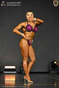 Чемпионат Москвы по бодибилдингу - 2025