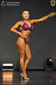 Чемпионат Москвы по бодибилдингу - 2025