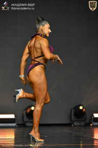 Чемпионат Москвы по бодибилдингу - 2025
