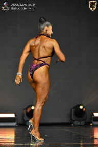 Чемпионат Москвы по бодибилдингу - 2025