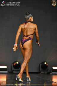 Чемпионат Москвы по бодибилдингу - 2025