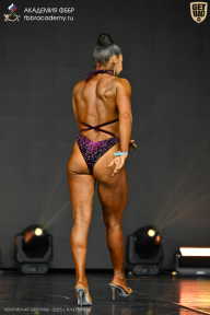 Чемпионат Москвы по бодибилдингу - 2025