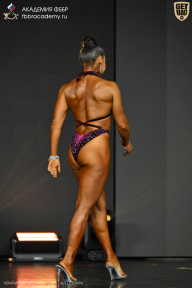 Чемпионат Москвы по бодибилдингу - 2025