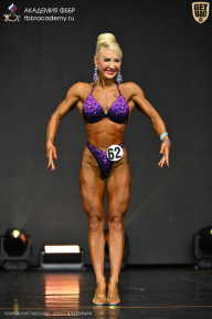 Чемпионат Москвы по бодибилдингу - 2025