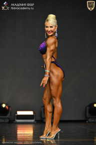 Чемпионат Москвы по бодибилдингу - 2025