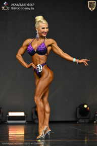 Чемпионат Москвы по бодибилдингу - 2025