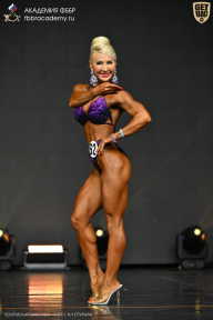 Чемпионат Москвы по бодибилдингу - 2025