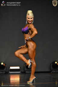 Чемпионат Москвы по бодибилдингу - 2025