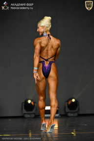 Чемпионат Москвы по бодибилдингу - 2025