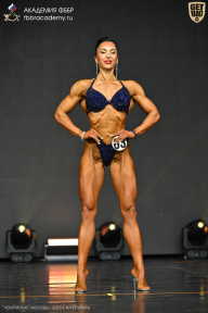 Чемпионат Москвы по бодибилдингу - 2025