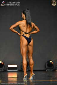 Чемпионат Москвы по бодибилдингу - 2025