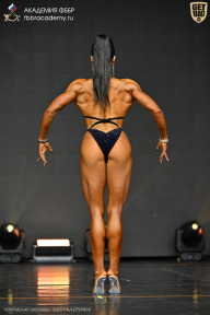 Чемпионат Москвы по бодибилдингу - 2025