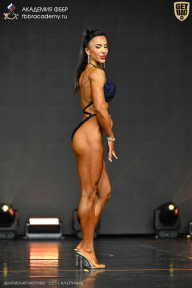 Чемпионат Москвы по бодибилдингу - 2025