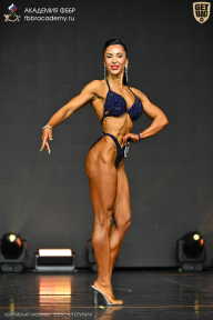 Чемпионат Москвы по бодибилдингу - 2025