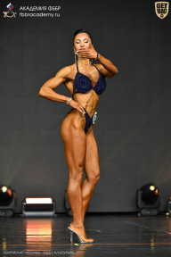 Чемпионат Москвы по бодибилдингу - 2025